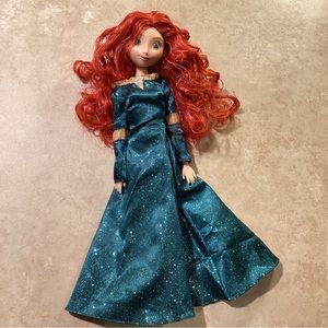 Disney Retired 2013 Brave Merida Doll